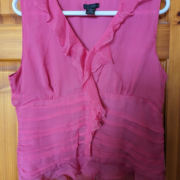 Silk Cami top - Picture 5 of 5